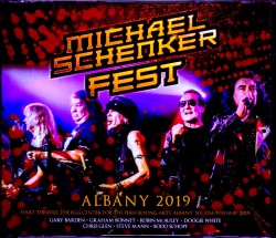 Michael Schenker Fest マイケル・シェンカー/NY,USA 2019