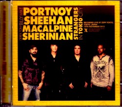 Mike Portnoy,Billy Sheehan,Tony MacAlpine,Derek Sherinian/Tokyo,Japan 2012