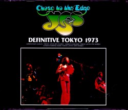 Yes イエス/Tokyo,Japan 1973 3 Days Upgrade