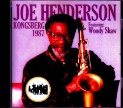 Joe Henderson ジョー・ヘンダーソン/Norway 1987