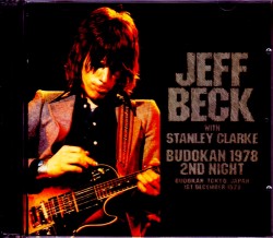 Jeff Beck ジェフ・ベック/Tokyo,Japan 12.1.1978