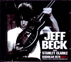 Jeff Beck,Stanley Clarke ジェフ・ベック スタンリー・クラーク/Tokyo,Japan 11.30.1978