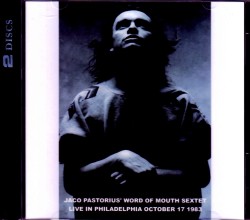 Jaco Pastorius ジャコ・パストリアス/PA,USA 1983