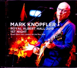 Mark Knopfler マーク・ノップラー/London,UK 2019