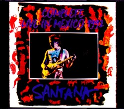 Santana サンタナ/Mexico 1992