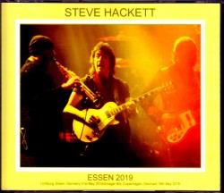 Steve Hackett スティーヴ・ハケット/Germany 2019 & more