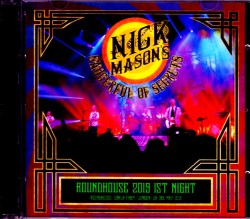 Nick Mason's Saucerful of Secrets ニック・メイスン/London,UK 2019