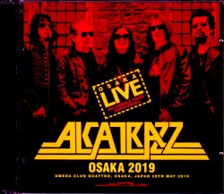 Alcatrazz アルカトラス/Osaka,Japan 2019 Another Master