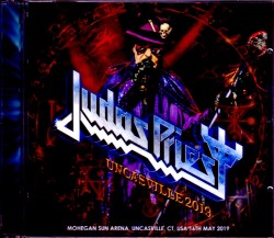 Judas Priest ジューダス・プリースト/CT,USA 2019