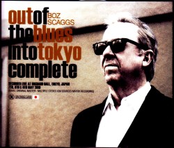 Boz Scaggs ボズ・スキャッグス/Tokyo,Japan 2019 3 Days Complete IEM Matrix Ver. & SC