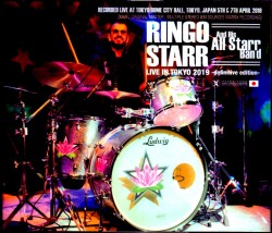 Ringo Starr and the All Starr Band リンゴ・スター/Tokyo,Japan 2 Days Complete IEM Matrix Ver