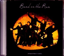 Paul McCartney,Wings ポール・マッカートニー ウイングス/Band on the Run Original UK LP Ver