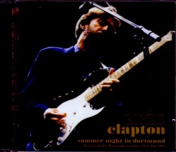 Eric Clapton エリック・クラプトン/Germany 1992