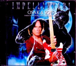 Impellitteri インペリテリ/Osaka,Japan 2019