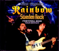 Rainbow レインボー/Sweden 2019