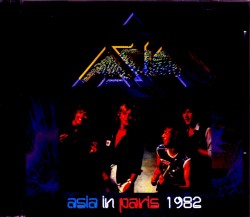 Asia エイジア/France 1982