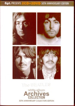 Beatles ビートルズ/White Album Archives Collection