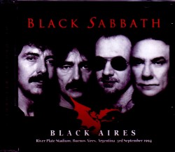 Black Sabbath ブラック・サバス/Argentina 1994 Upgrade