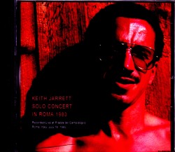 Keith Jarrett キース・ジャレット/Italy 1983