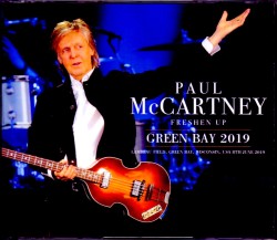 Paul McCartney ポール・マッカートニー/WI,USA 2019