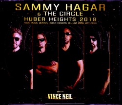 Sammy Hagar & the Circle with Vince Neil サミー・ヘイガー ヴィンス・ニール/OH,USA 2019