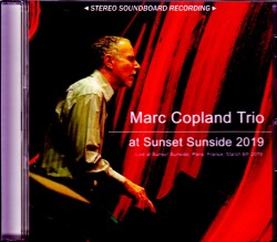 Marc Copland Trio マーク・コープランド/France 2019