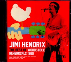 Jimi Hendrix ジミ・ヘンドリックス/NY,USA Rehearsals 1969 Upgrade