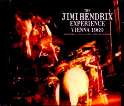 Jimi Hendrix ジミ・ヘンドリックス/Austria 1969