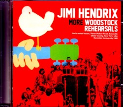 Jimi Hendrix ジミ・ヘンドリックス/NY,USA More Rehearsals 1969