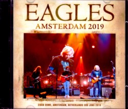 Eagles イーグルス/Netherlands 2019