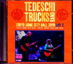 Tedeschi Trucks Band テデスキ・トラックス・バンド/Tokyo,Japan 6.15.2019　