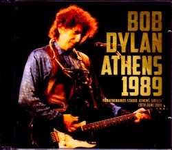 Bob Dylan ボブ・ディラン/Greece 1989 Upgrade