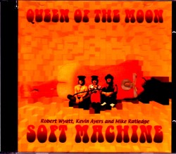 Soft Machine ソフト・マシーン/Live Compilation 1967-1968