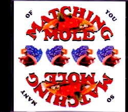 Matching Mole マッチング・モウル/Belgium 1972