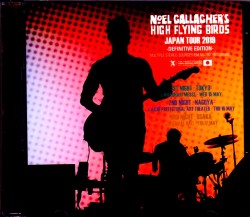 Noel Gallagher's High Flying Birds ノエル・ギャラガー/Osaka,Japan 2019 IEM Matrix Ver.