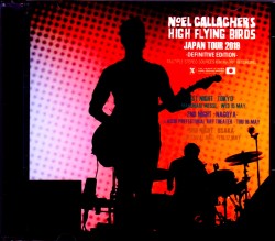 Noel Gallagher's High Flying Birds ノエル・ギャラガー/Aichi,Japan 2019 IEM Matrix Ver.