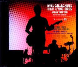 Noel Gallagher's High Flying Birds ノエル・ギャラガー/Tokyo,Japan 2019 IEM Matrix Ver.