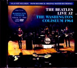 Beatles ビートルズ/WA,USA 1964 Collection S & V