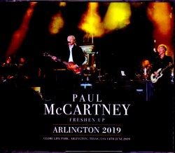 Paul McCartney ポール・マッカートニー/TX,USA 2019