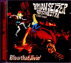 Brian Setzer Orchestra ブライアン・セッツアー/Tokyo,Japan 6.5.2002
