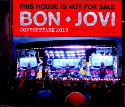 Bon Jovi ボン・ジョヴィ/Netherlands 2019