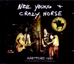 Neil Young & Crazy Horse ニール・ヤング/CT,USA 1991