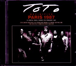 Toto トト/France 1987 Upgrade