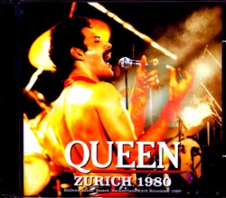 Queen クィーン/Switzerland 1980