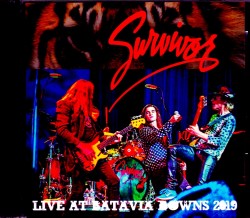 Survivor サバイバー/NY,USA 2019