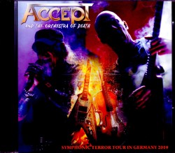 Accept アクセプト/Germany 2019
