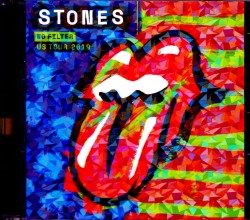 Rolling Stones ローリング・ストーンズ/IL,USA 6.21.2019 IEM Matrix Ver