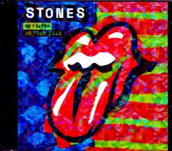 Rolling Stones ローリング・ストーンズ/IL,USA 6.25.2019 IEM Matrix Ver