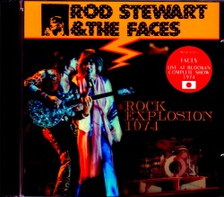 Rod Stewart,Faces ロッド・スチュワート フェイセズ/Tokyo,Japan 2.20.1974