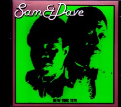 Sam & Dave サム・アンド・デイヴ/NY,USA 1979